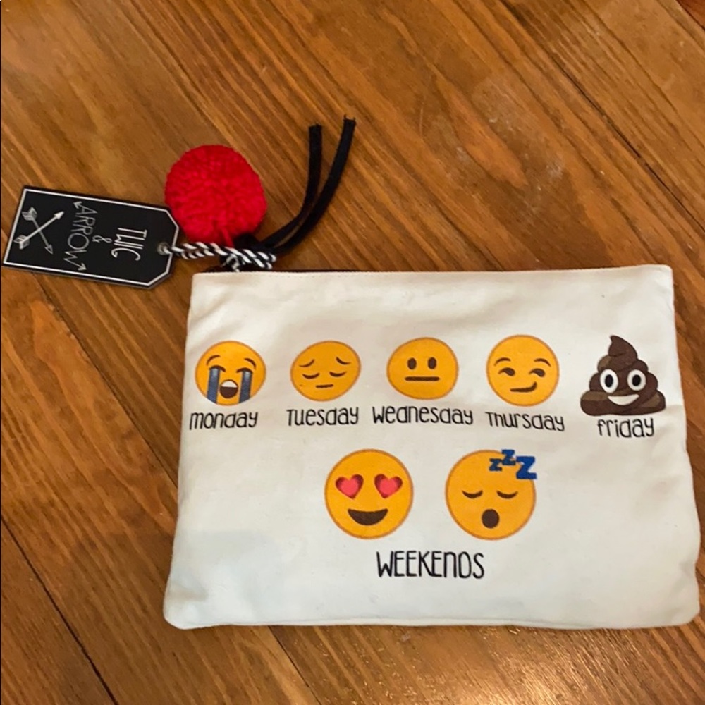 Makeup Bag